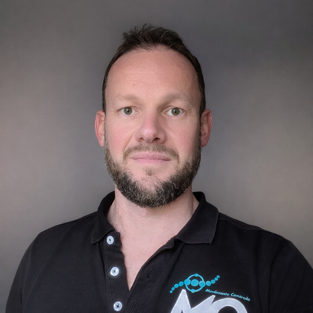 Davide – Osteopata Fisioterapista Pilates Genova