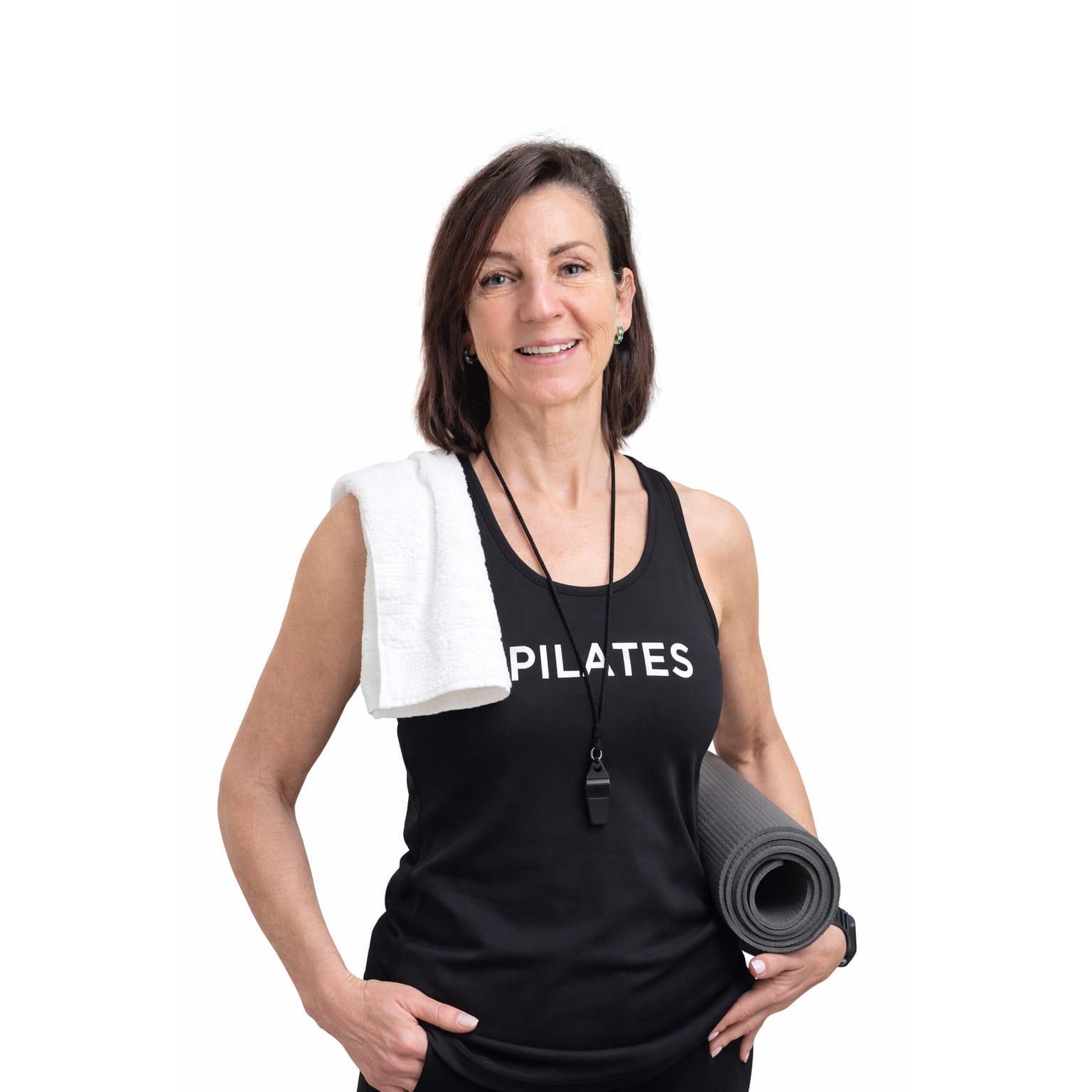 Giovanna – Fondatrice e Istruttrice Pilates Genova